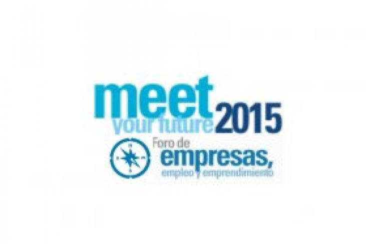 Valencia - Meet 2015: foro de empresas, empleo y emprendimiento