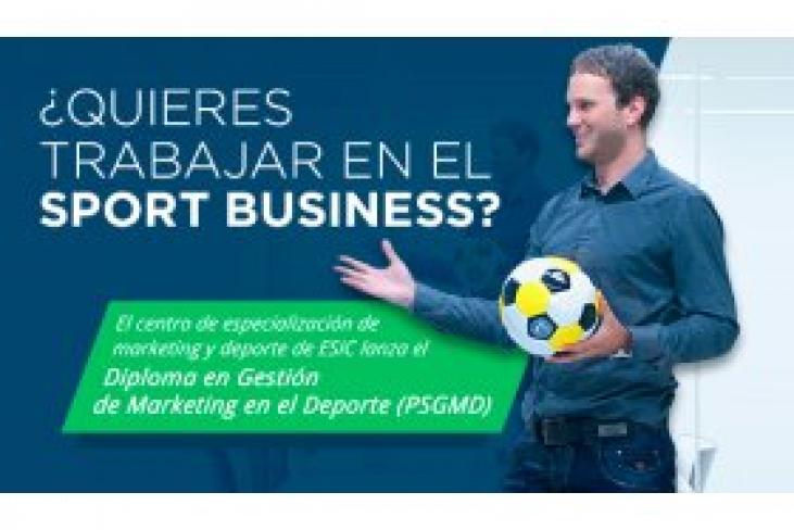 Madrid - Sesión informativa Diploma en Gestión de Marketing en el Deporte