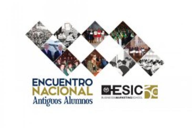 Madrid - Encuentro nacional de Antiguos Alumnos de ESIC