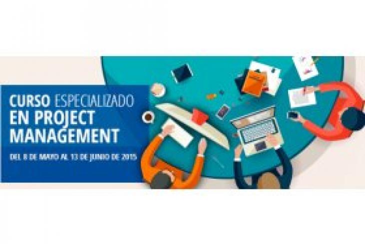 Navarra - Curso especializado en Project Management