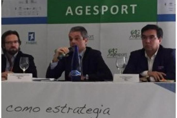 ESIC Andalucía participa en el Congreso Agesport