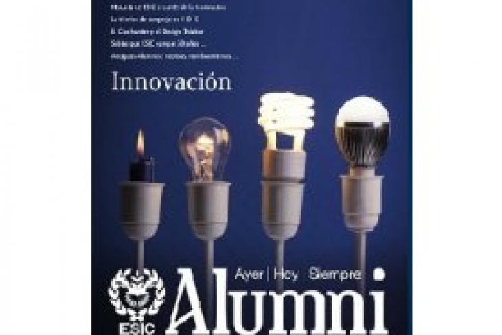 ESIC Alumni Nº 34: Innovación