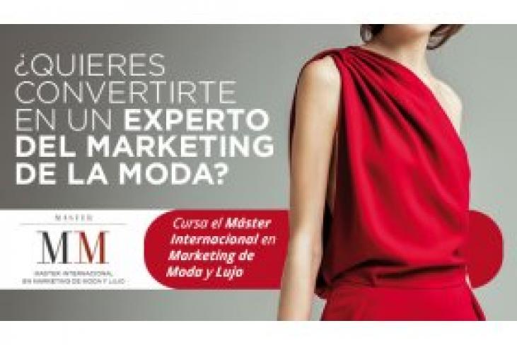 Madrid - Sesión informativa Máster Internacional en Marketing de Moda y Lujo