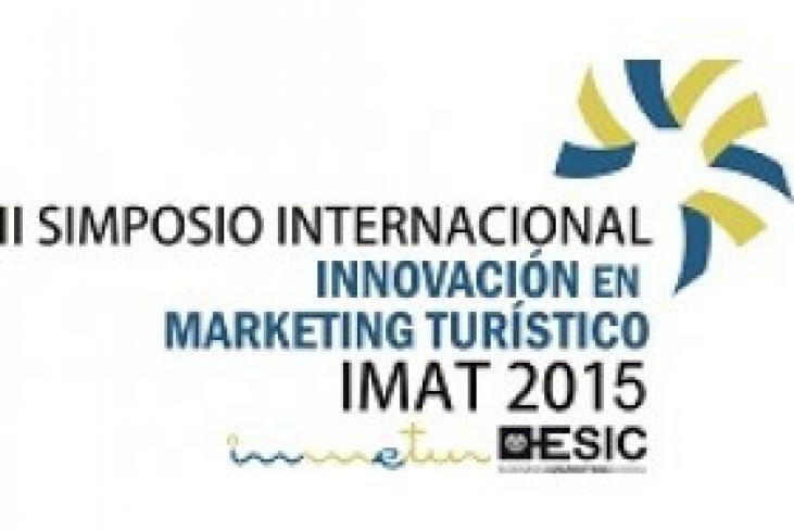 Valencia - Simposio Internacional de Innovación en Marketing Turístico IMAT 2015