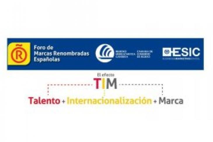 Bilbao - El efecto TIM - Talento + Internacionalización + Marca