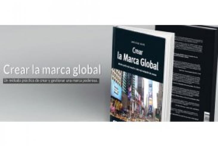 Presentación de Crear la Marca Global de Emilio Llopis