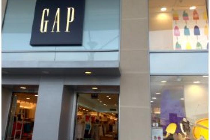 Gap: de objeto de deseo al cierre de tiendas en EEUU - EL MUNDO