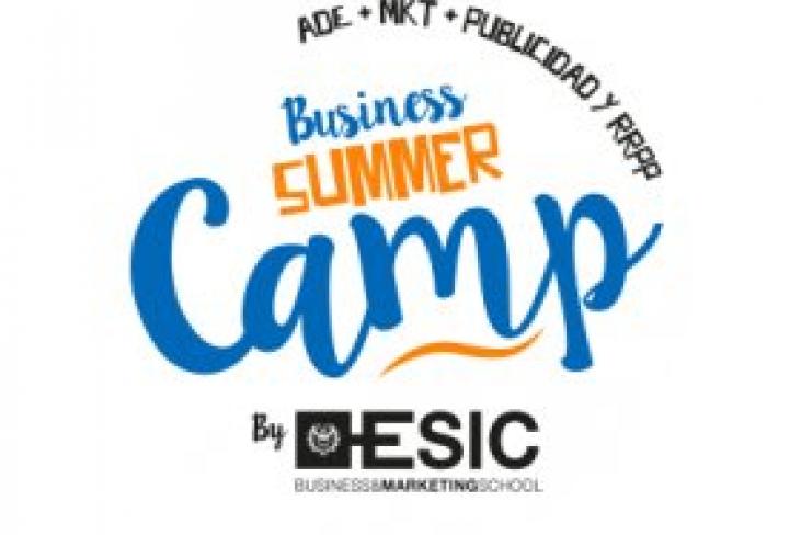 Madrid - Sesión informativa grado - Business Summer Camp ¿Aún no sabes qué estudiar? Marketing