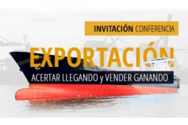Málaga - Conferencia "Acertar llegando y vender ganando" #InternacionalizarESIC