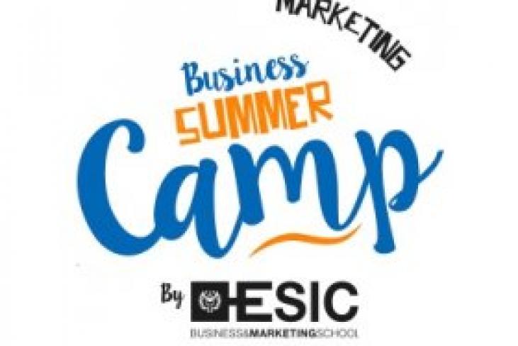 Zaragoza - Business Summer Camp 