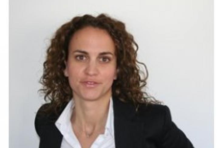 Nuria Sabater Mora, nueva directora de Marketing y Ventas en CVS CONSTRUCCIÓN