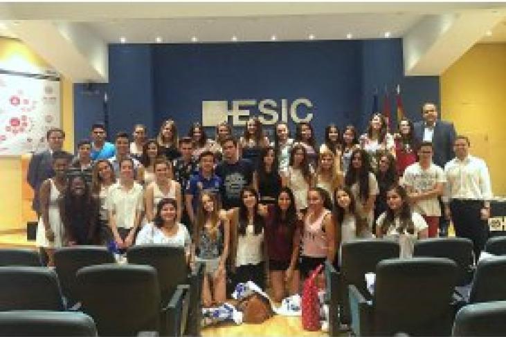 “Business & Marketing Summer Camp” acerca el mundo de la empresa a los alumnos de Bachillerato