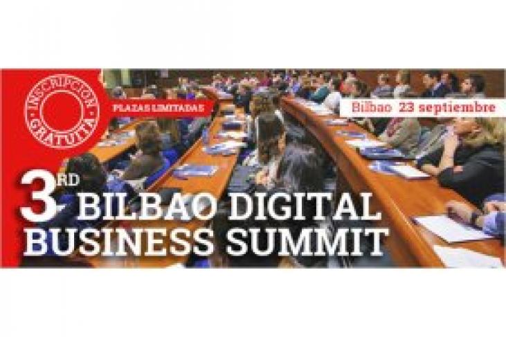 3rd Bilbao Digital Business Summit