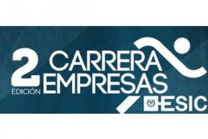 ESIC Zaragoza organiza la II Carrera de Empresas 