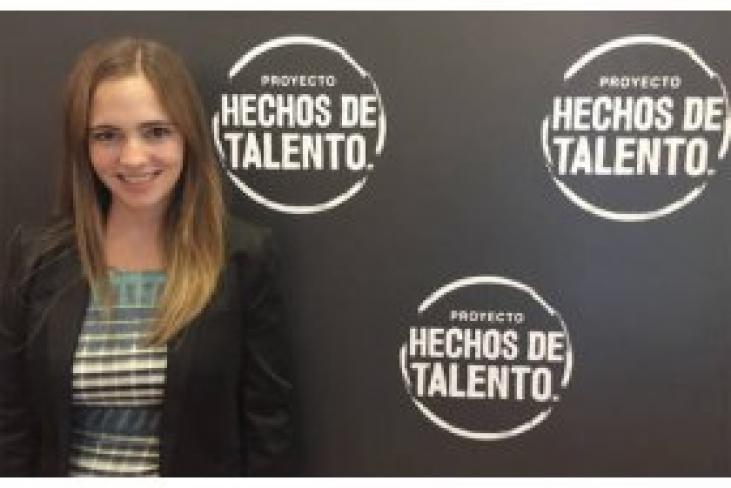 Alicia Asín, imagen mundial del talento español - HERALDO DE ARAGÓN