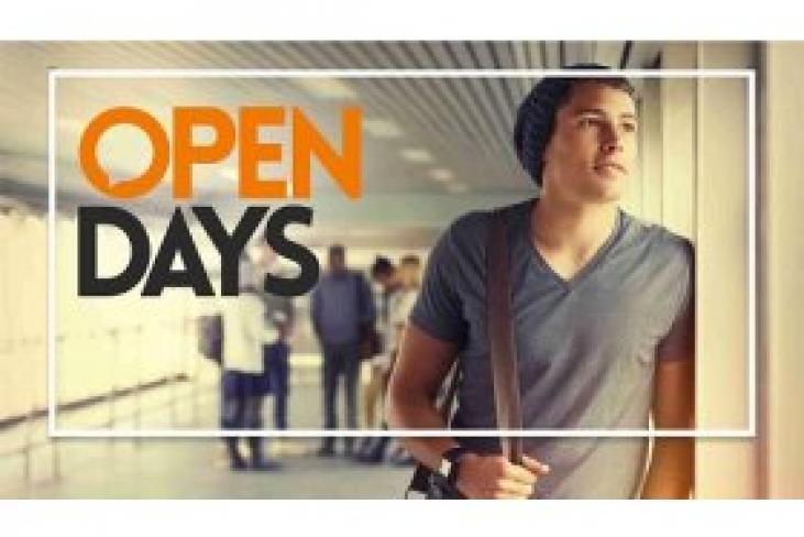Valencia – Open day grado. Jornada de puertas abiertas
