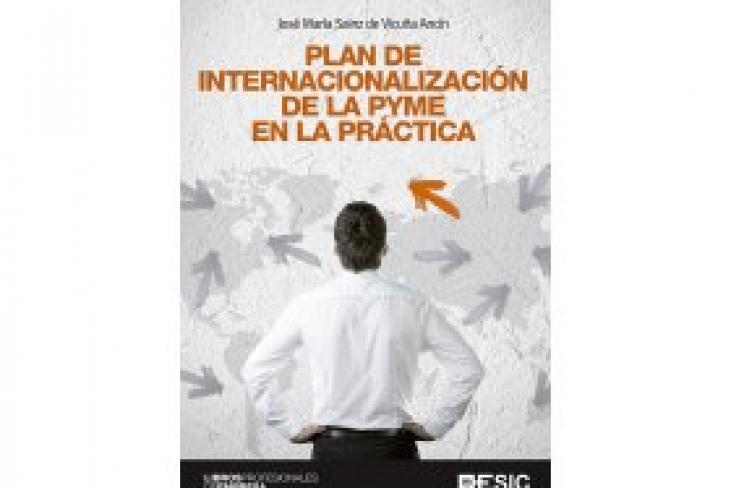 Presentación del libro "Plan de internacionalización de la PYME en la práctica" en San Sebastián