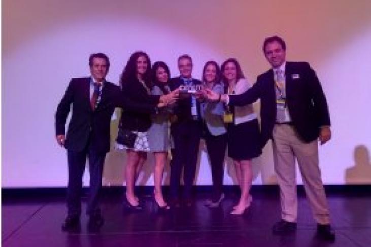 Málaga - ESIC recoge el premio honorífico a la trayectoria en la gala anual del Club de Marketing de Málaga