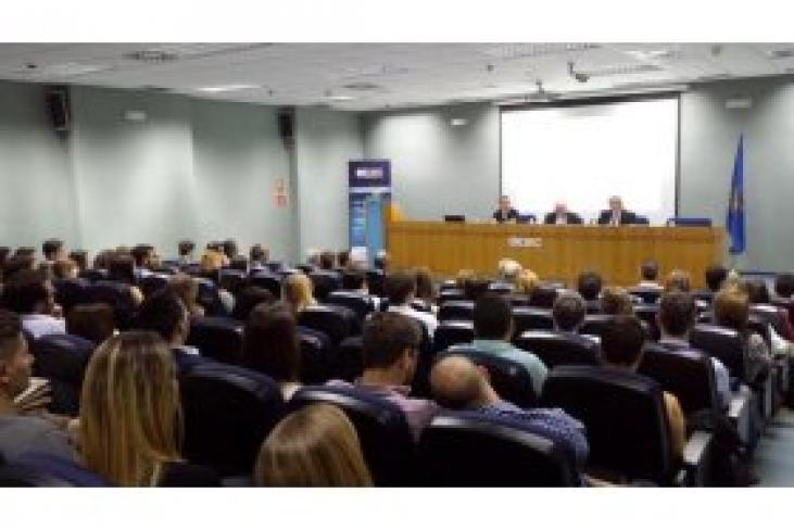 Málaga - ESIC da la bienvenida a los alumnos de postgrado