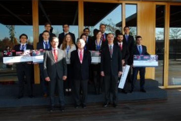 ESIC celebra la XX Global Marketing Competition - MSN