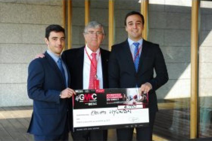 El mayor concurso empresarial para estudiantes a nivel internacional ya tiene ganadores - EMPRESA EXTERIOR