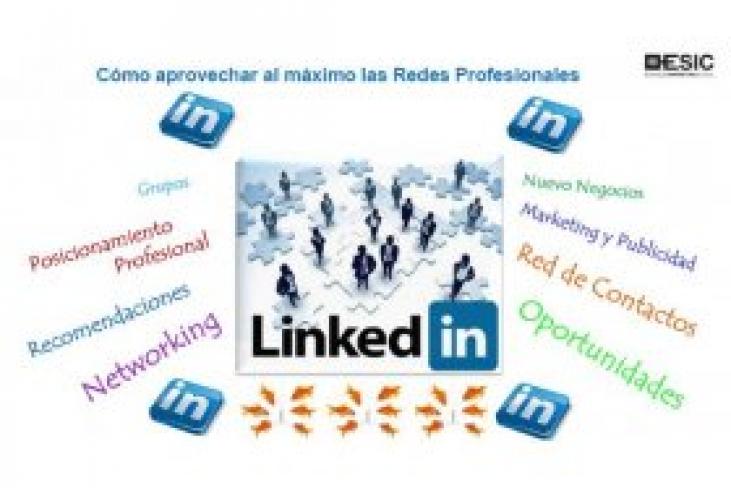 Bilbao - Cómo aprovechar al máximo las redes sociales profesionales: Linkedin