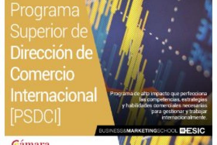 ESIC y Cámara de Huesca lanzan el Programa Superior de Dirección de Comercio Internacional - EL ECONOMISTA