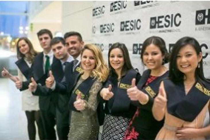 Valencia - ESIC celebra el Acto de Graduación de los alumnos de Postgrado 