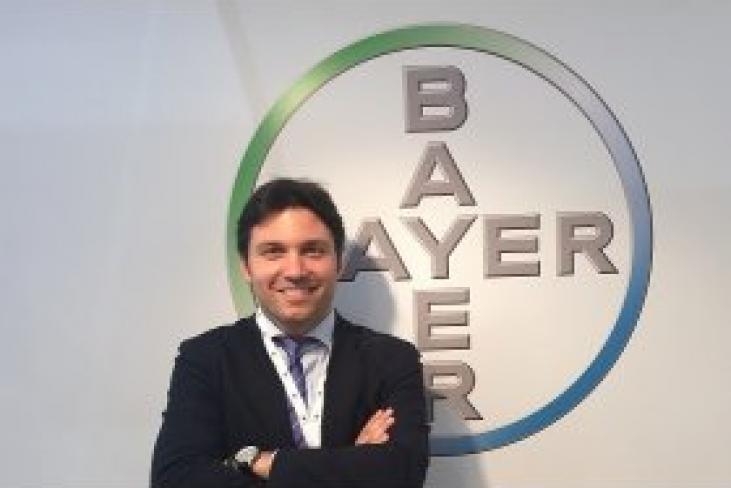Mario Fuster Ruiz de Apodaca, nuevo Global Training Manager M&S & Country Sales Manager Marruecos e Israel en Bayer