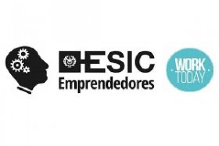 ESIC Emprendedores:  Worktoday "La herramienta para conectar empresas y trabajadores"