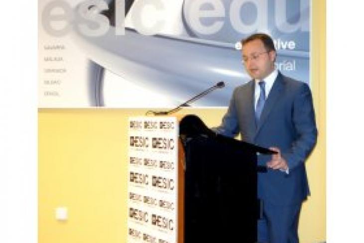 Eduardo Gómez liderará la nueva estrategia de crecimiento de ESIC - LA VERDAD