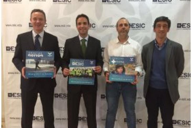 ESIC Aragón e INGOA culminan su campaña contra la pobreza energética - EXPANSIÓN