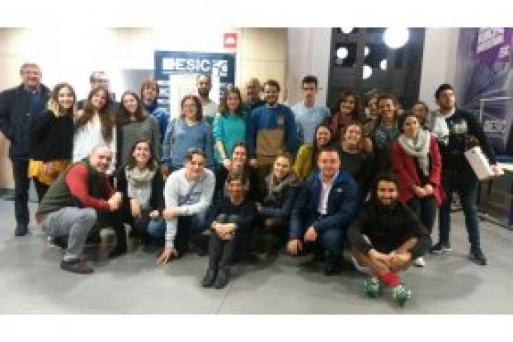 ESIC organiza un Mercadillo Solidario este domingo en Pozuelo de Alarcón - EUROPA PRESS