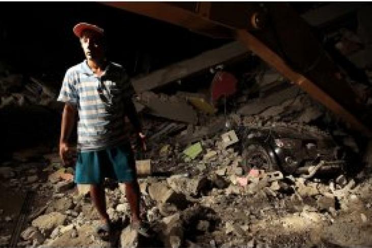 ESIC recauda 4.300 euros para las víctimas del terremoto de Ecuador
