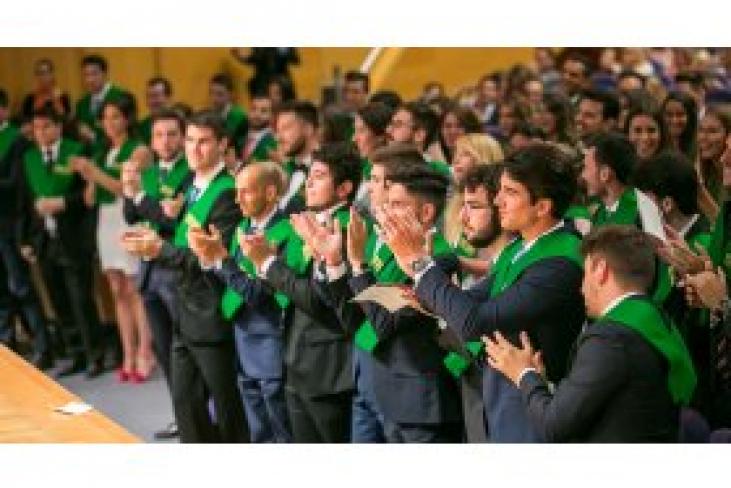 Valencia - ESIC celebra el Acto de Graduación de los Alumnos de Grado y entrega de Premios ASTER