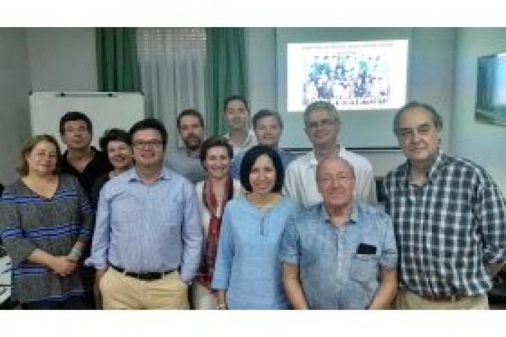 Madrid - Cuartas jornadas de los profesores del departamento de dirección de comunicación y publicidad de ESIC