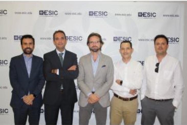 ESIC organiza en Zaragoza una jornada de digitalización empresarial - EXPANSIÓN