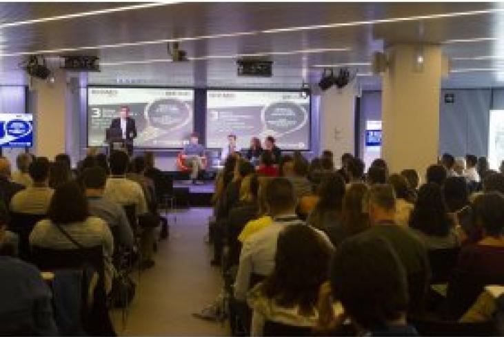 Barcelona - 3er Digital Business Summit en el campus de ESIC en Barcelona