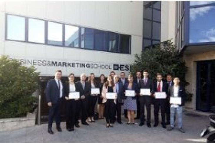 Madrid - ESIC Emprendedores lidera la III Edición de los Premios Mejor Iniciativa Emprendedora de TFG