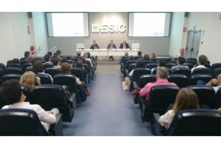 Málaga - La cultura de ESIC preside la inauguración de postgrado: sencillez, rigor, familiaridad y compromiso