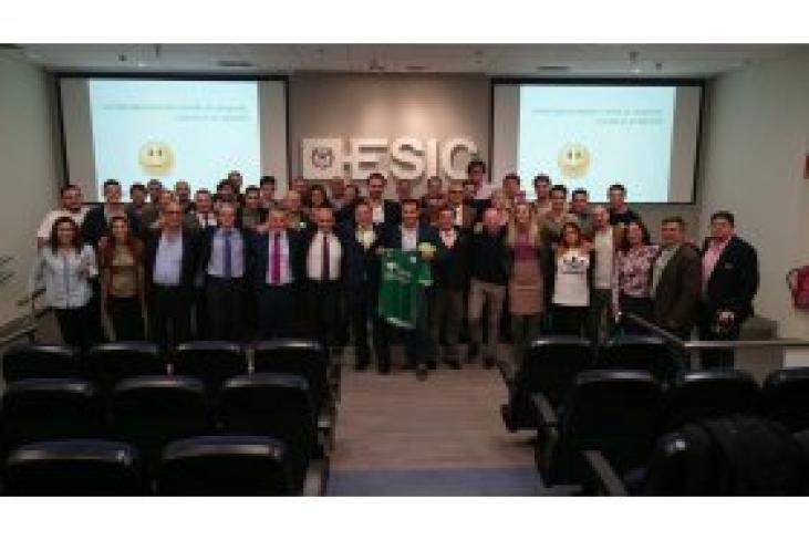 Málaga - ESIC propone “activación y trabajo en equipo” como claves para avanzar en el patrocinio