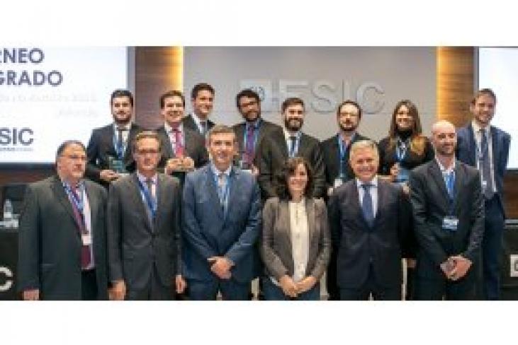 Valencia - ESIC celebra el Primer Torneo de Debate Postgrado