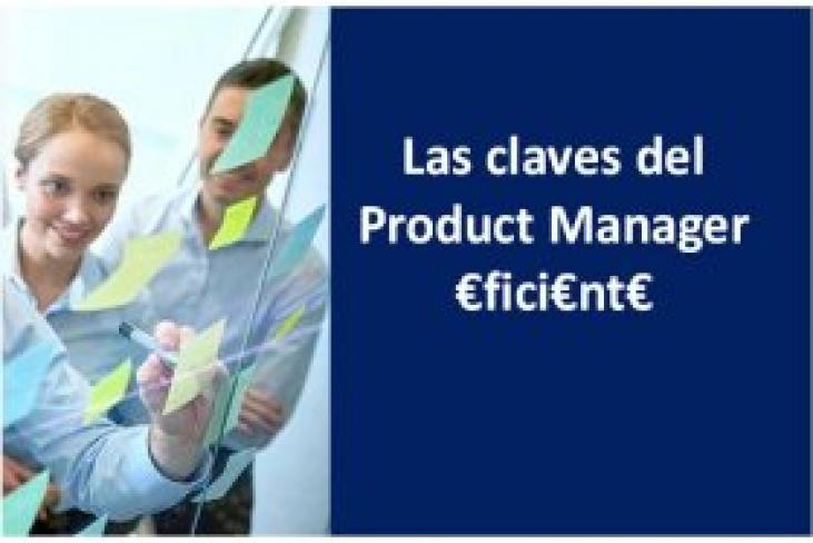 Bilbao - 10 claves para ser un Product Manager eficiente