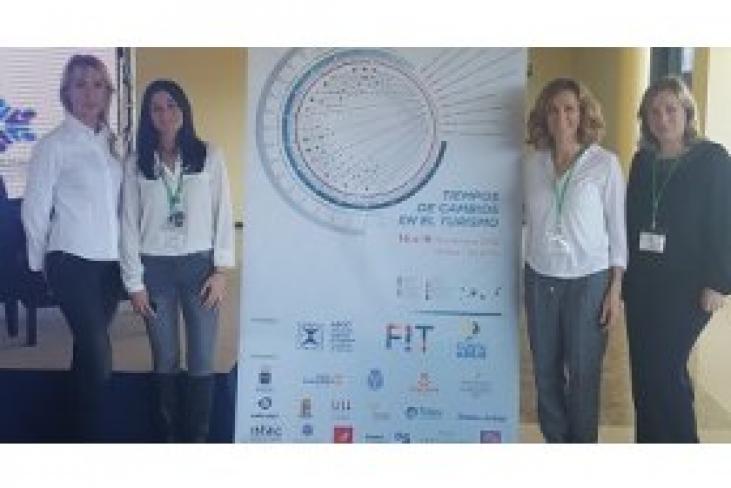 Valencia – ESIC participa en el XIX Congreso de AECIT