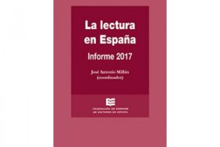 La lectura en España. Informe 2017