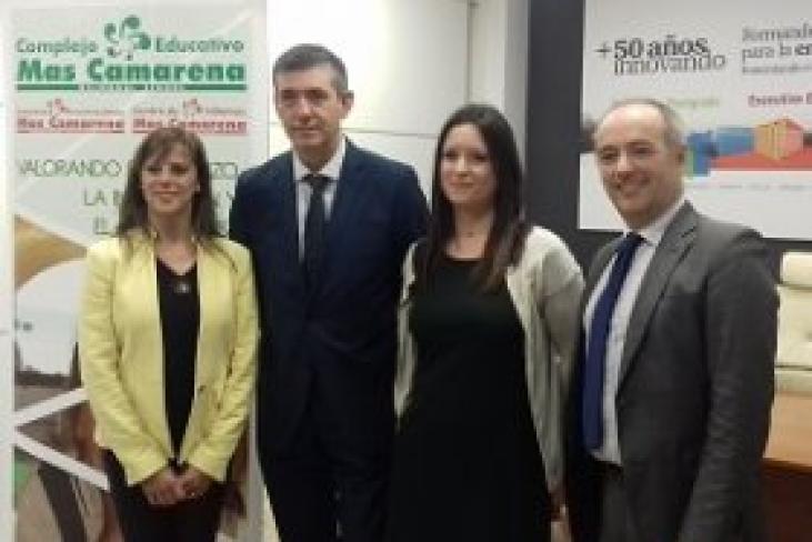 Valencia - ESIC y Complejo Educativo Mas Camarena firman un acuerdo de colaboración
