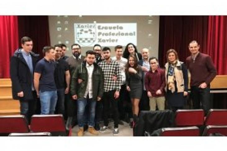 Valencia - Culmina con éxito la primera edición del Programa FPStartup de la Escuela Profesional Xavier con la colaboración de ESIC