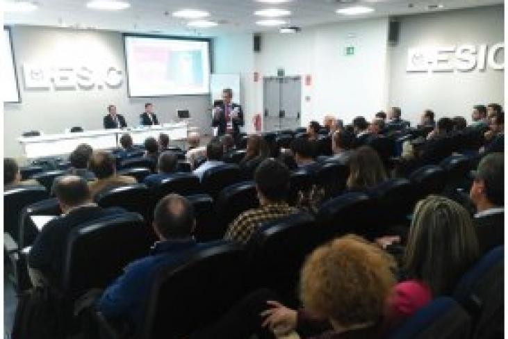 El campus de ESIC en Málaga acoge la conferencia "Revolución 4.0. Aquí y ahora: naturaleza, retos y oportunidades"