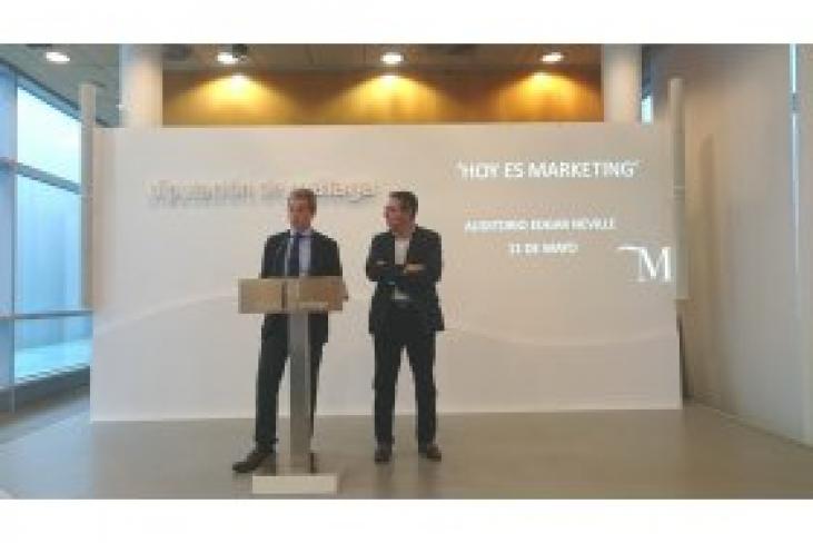 La Diputación de Málaga acoge la gran cita del marketing y la economía digital en Andalucía el 11 de mayo