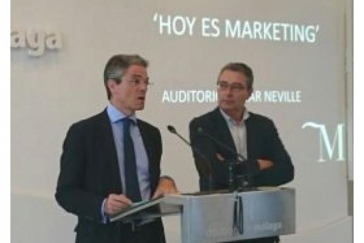 La Diputación acoge la "gran cita" del marketing andaluz - MÁLAGA HOY